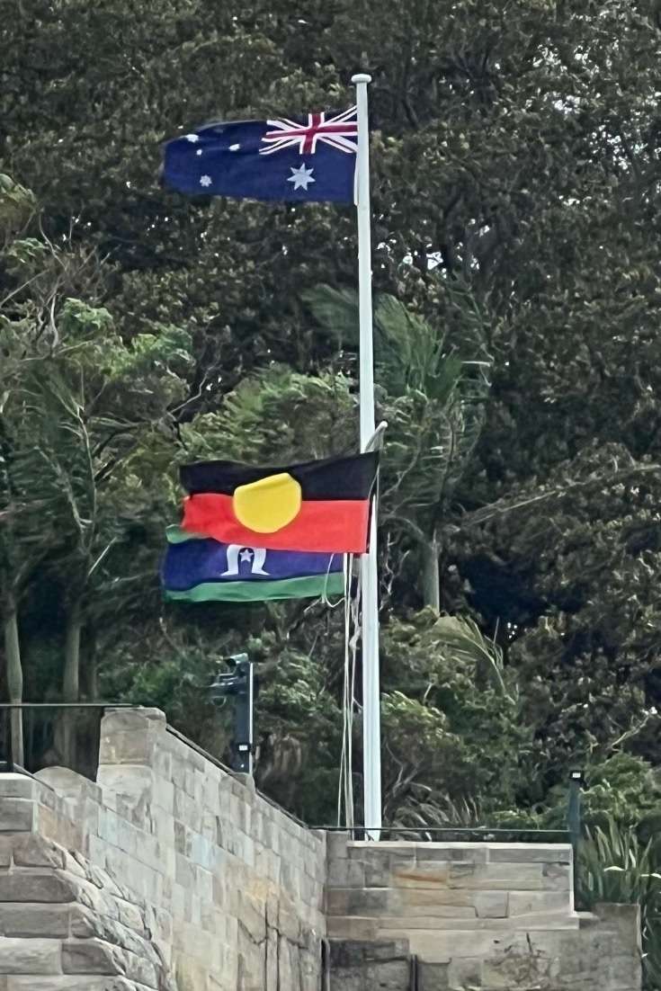 Aboriginal Flag