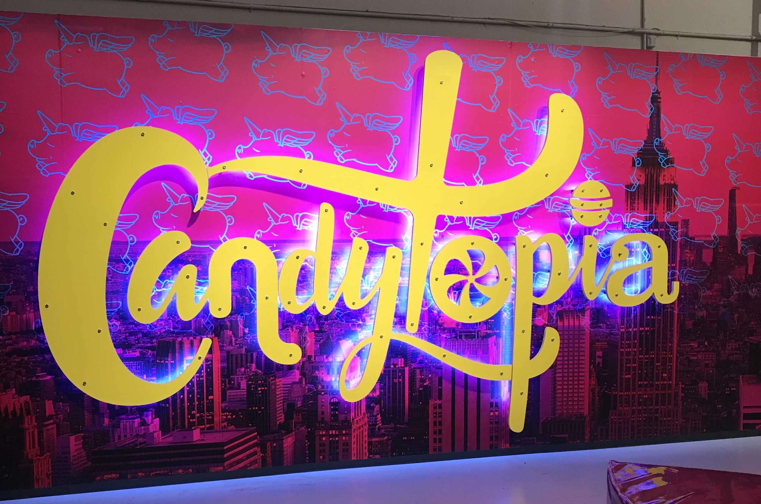 cool Museums in Manhattan: Candytopia