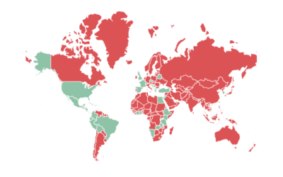 U.S. International Travel Statistics Trends [2026]
