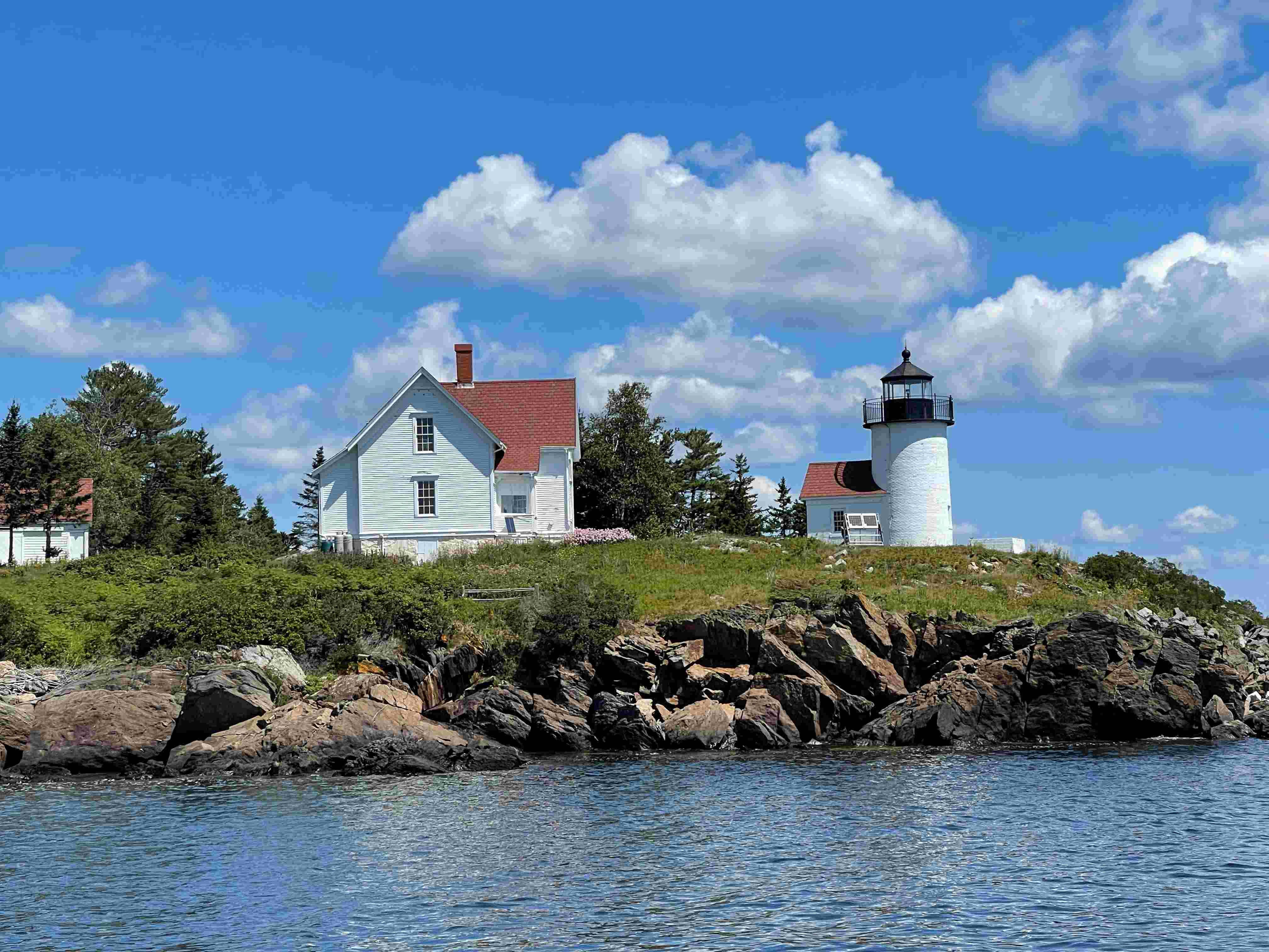 19 Best Restaurants Mid-Coast Maine Curtis Island