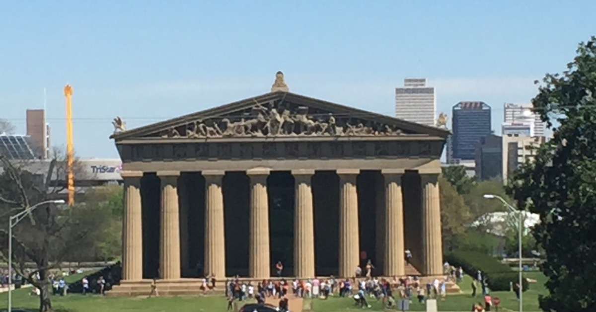 The Deep South Nashville Pantheon