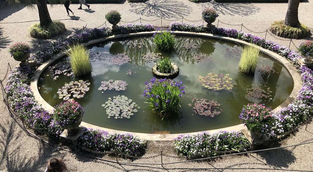 World Botanical Gardens - stressa