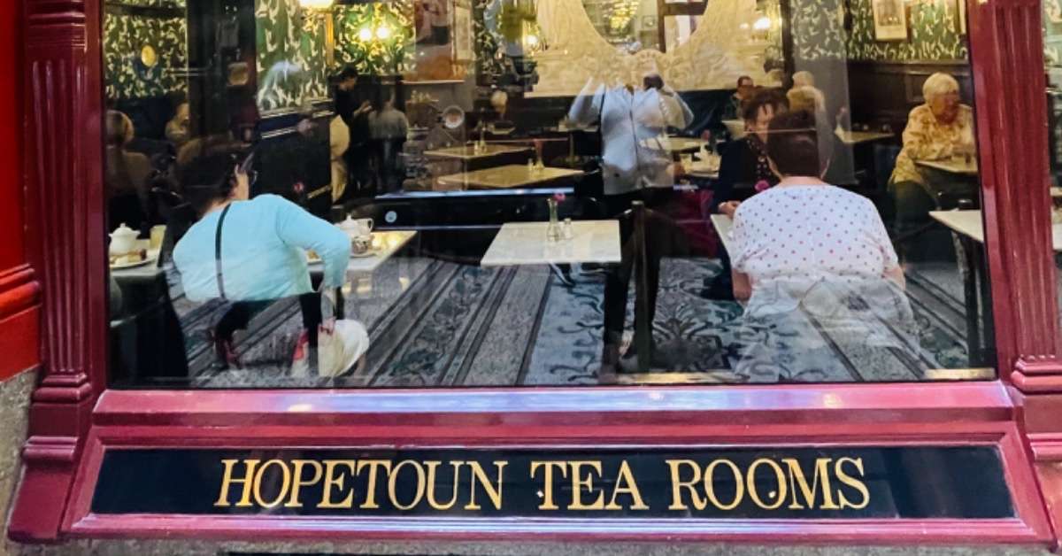 Hopetown tea Rooms