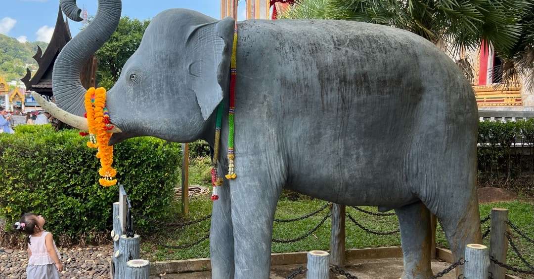Thailand must-visit Places to see elephants
