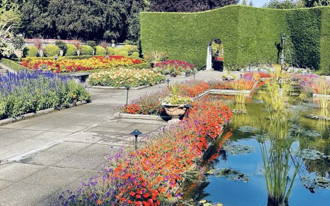 15 Best Beautiful World Botanical Gardens [2025]