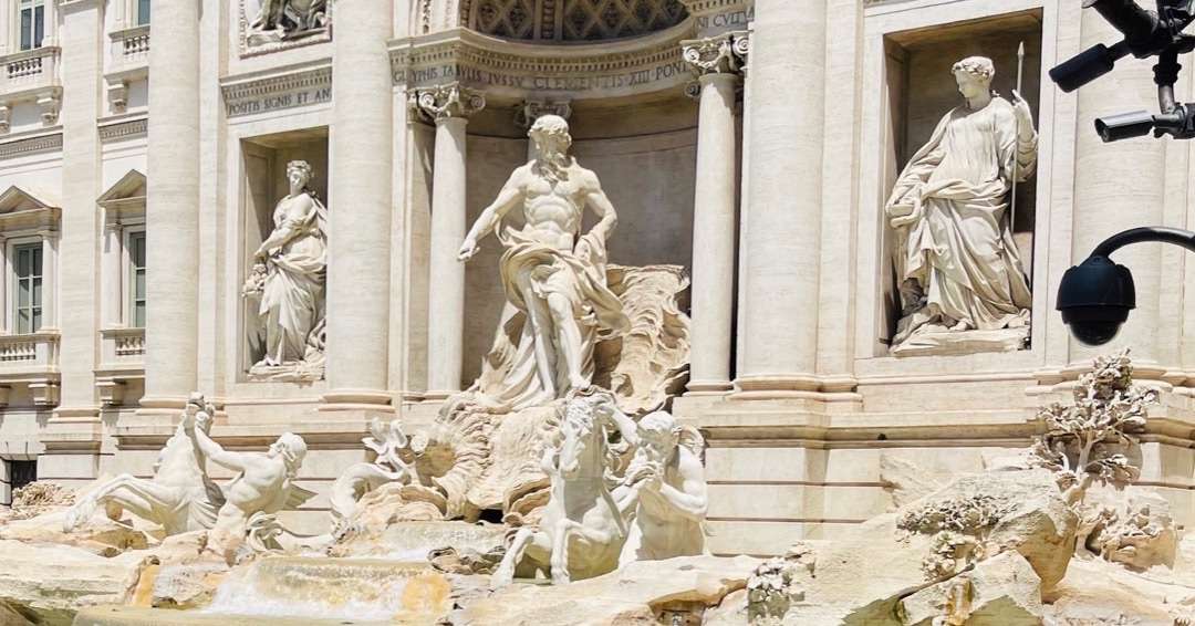 Planning a Trip to Italy: Trevi fountain, must do on Rome Itinerary