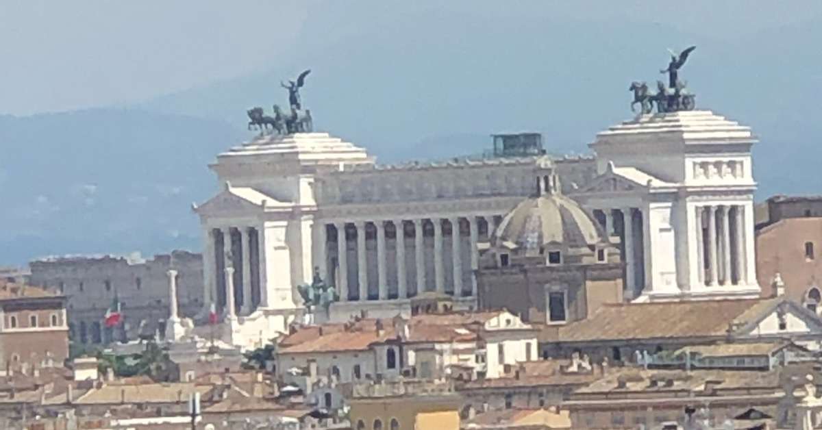 Planning a trip to Italy Rome Itinerary