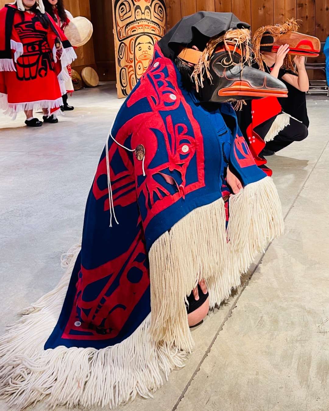 Planning a trip to Canada - Indian dancer