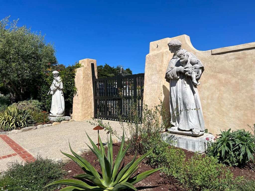 Road Trips from San Francisco: Mission Entrance