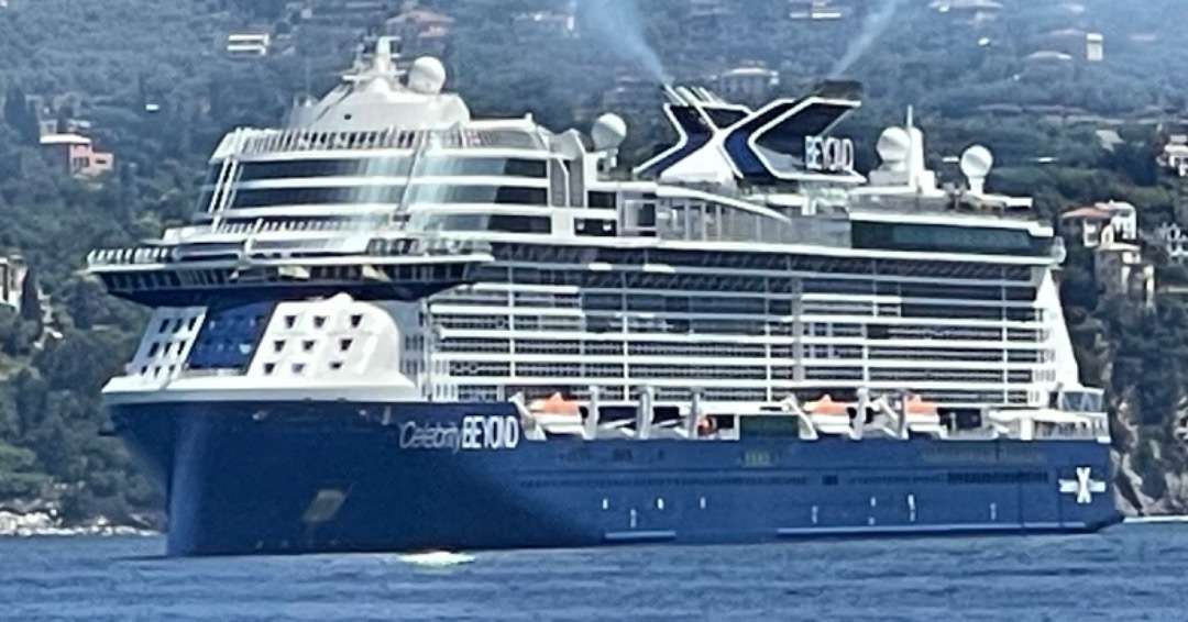 Celebrity Beyond cruise ship