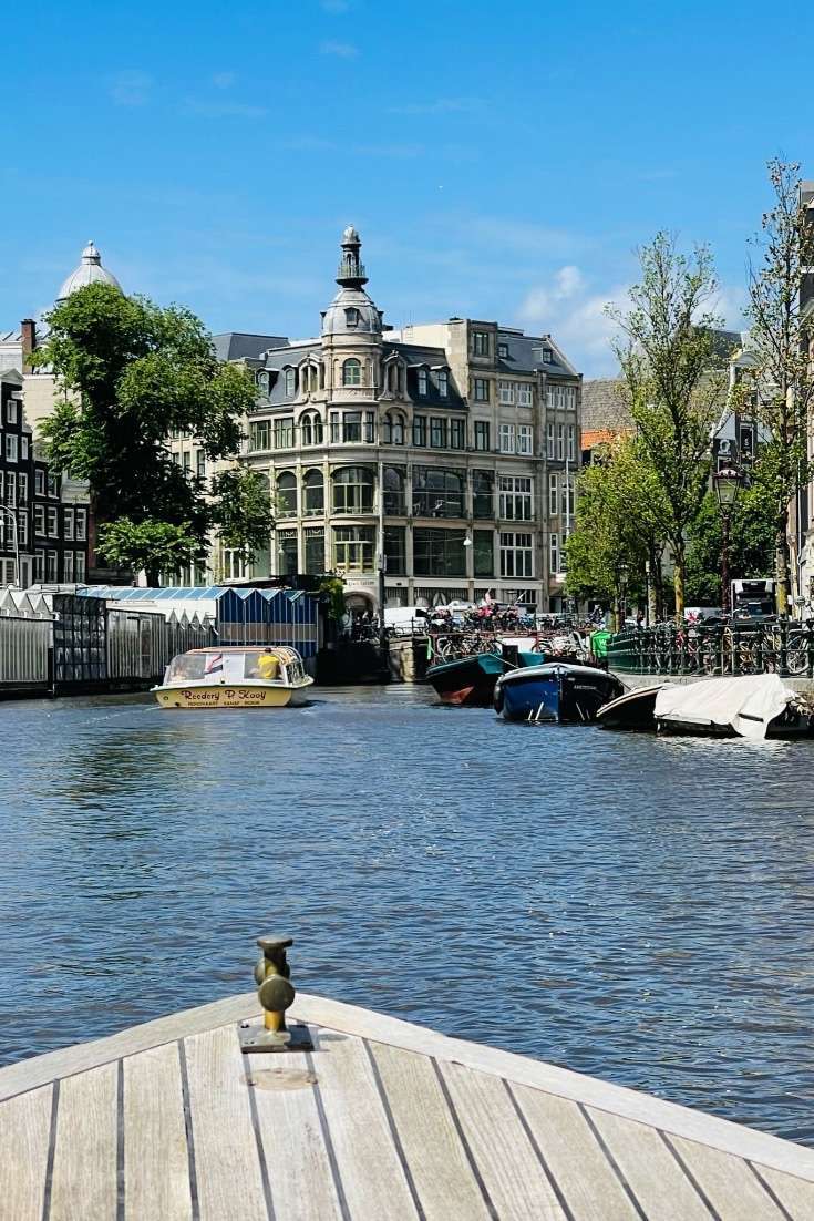 Buildings of the Canal