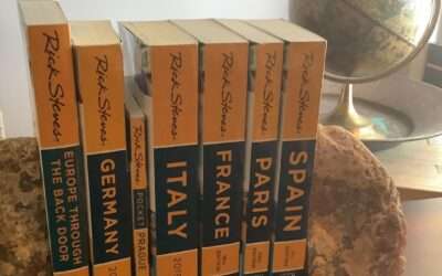 Travel Planning Spreadsheet & Travel Planning Aids