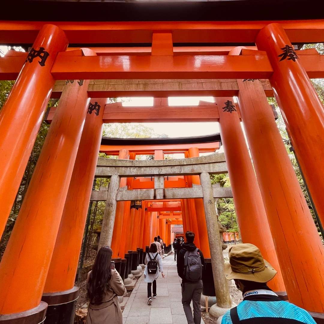Fushimi Inari Shrine