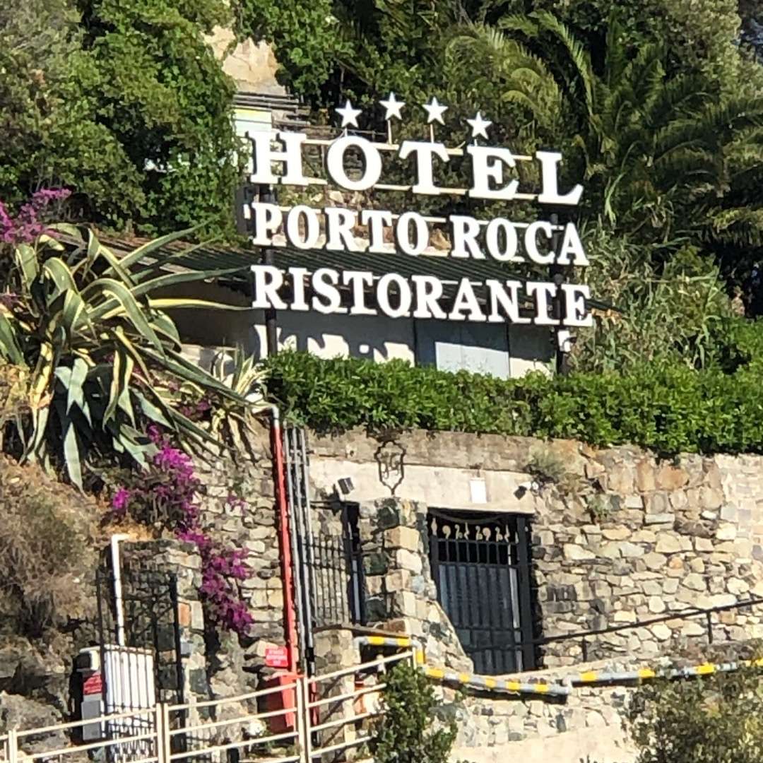 Hotel Porto Roca Ristorante