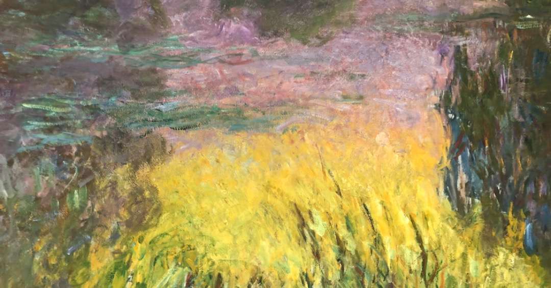 Best Impressionist Museums in Paris Painting by Claude Monet