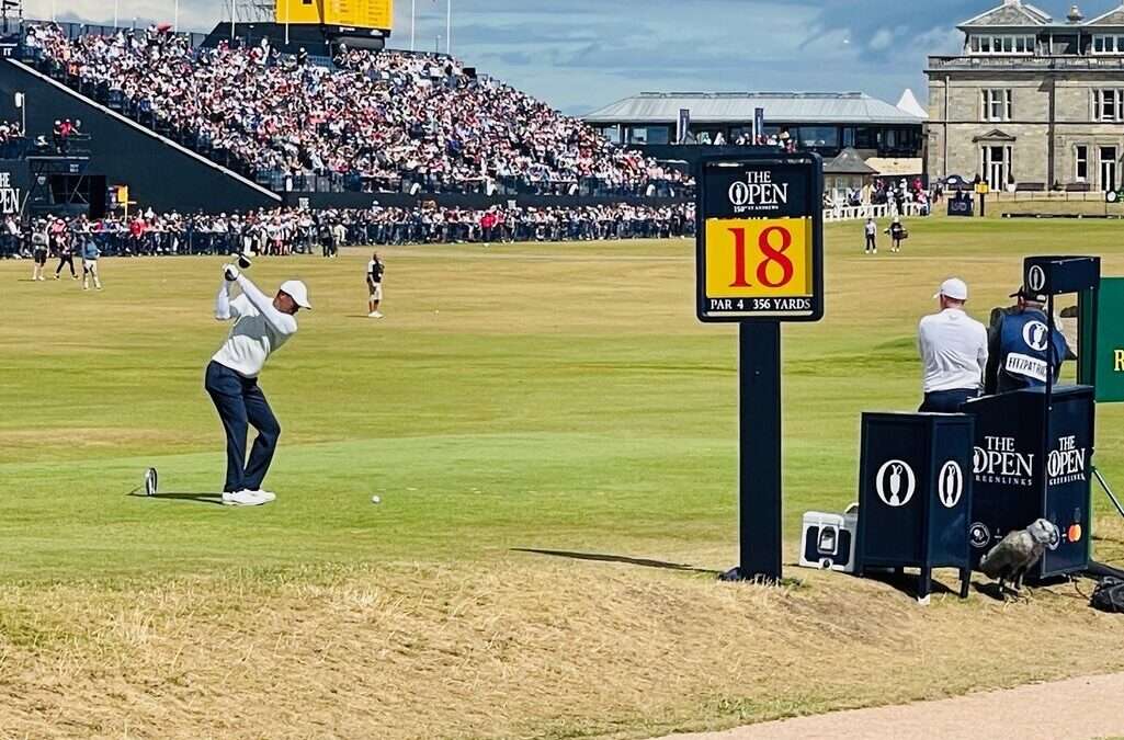 Romantic Destinations for the Best Couples Golf Trips