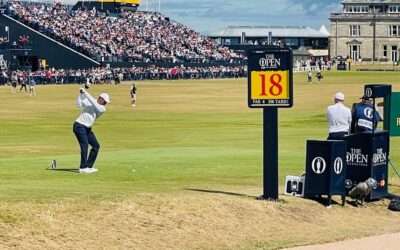 Romantic Destinations for the Best Couples Golf Trips