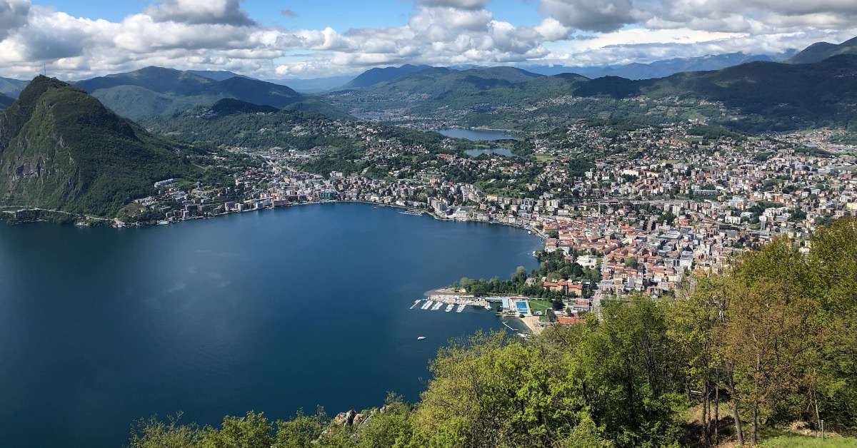 Planning a trip to Italy - Lake Lugano