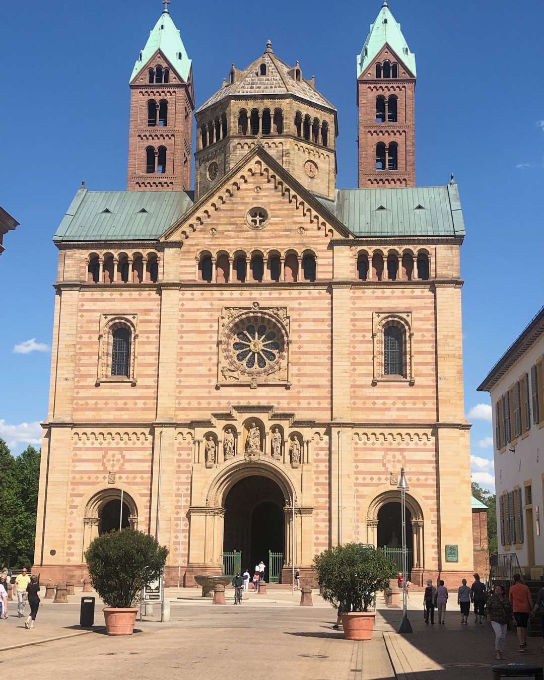 Church in Speyer