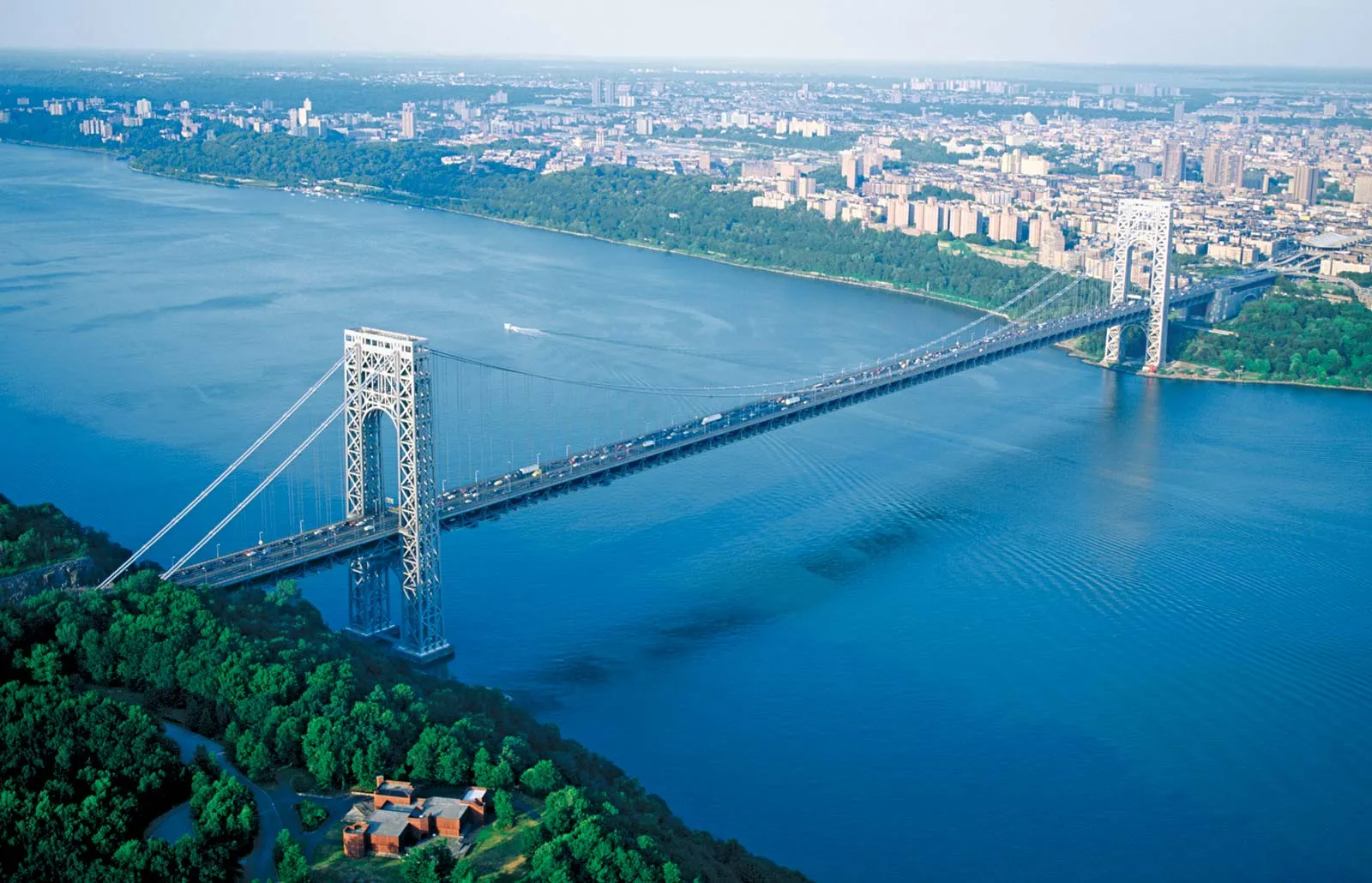 George Washington bridge
