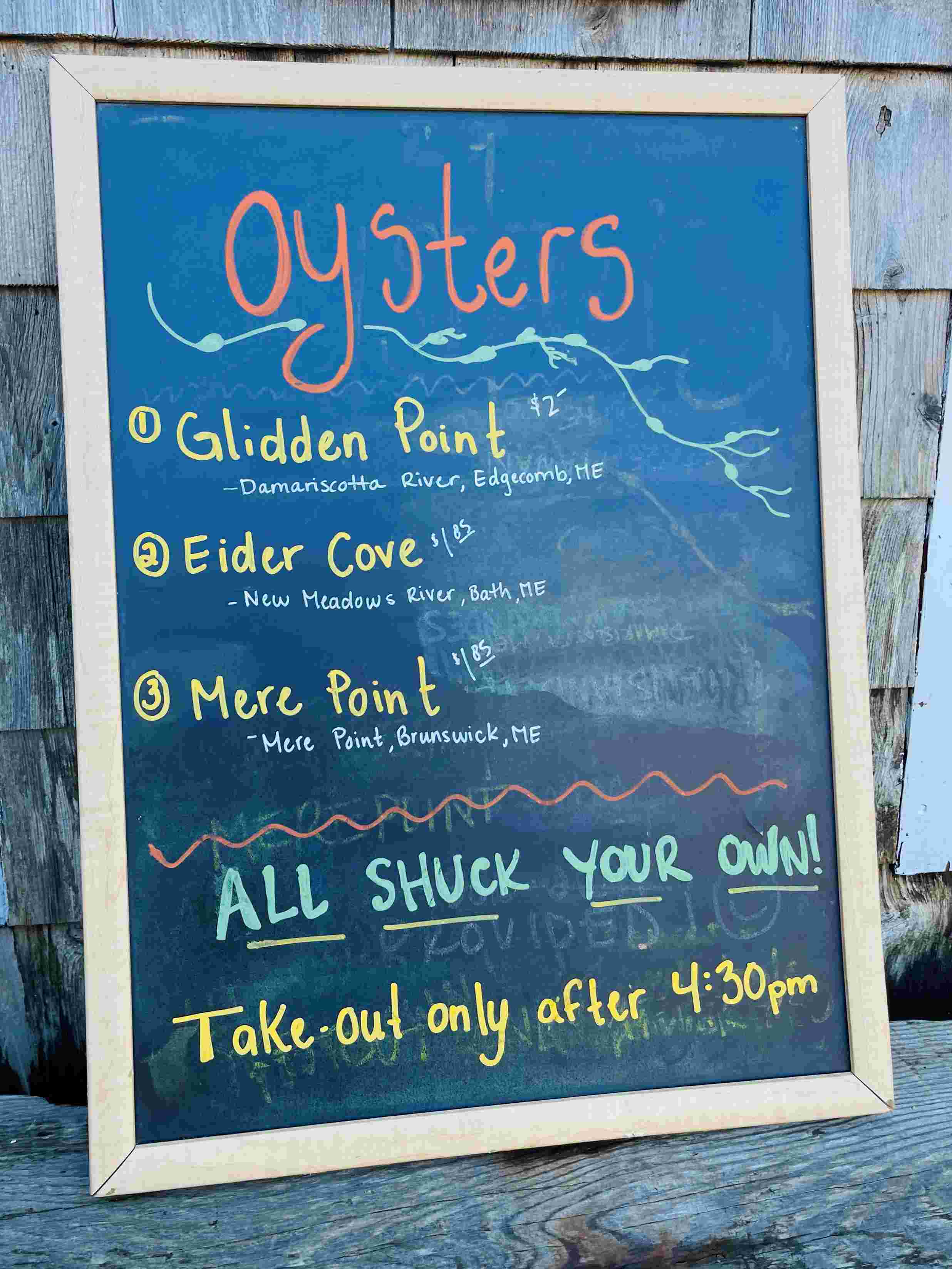 19 Best Restaurants Mid-Coast Maine Glidden Point