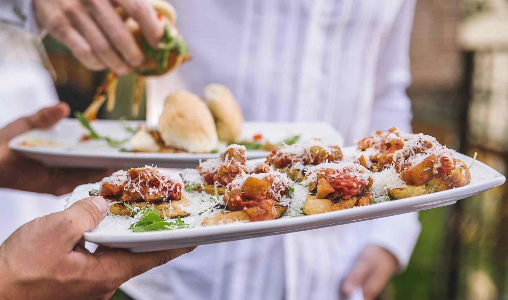 Food at Grappa Restaurant: best Time to Visit park City Utah is when you can get a reservation at Grappa