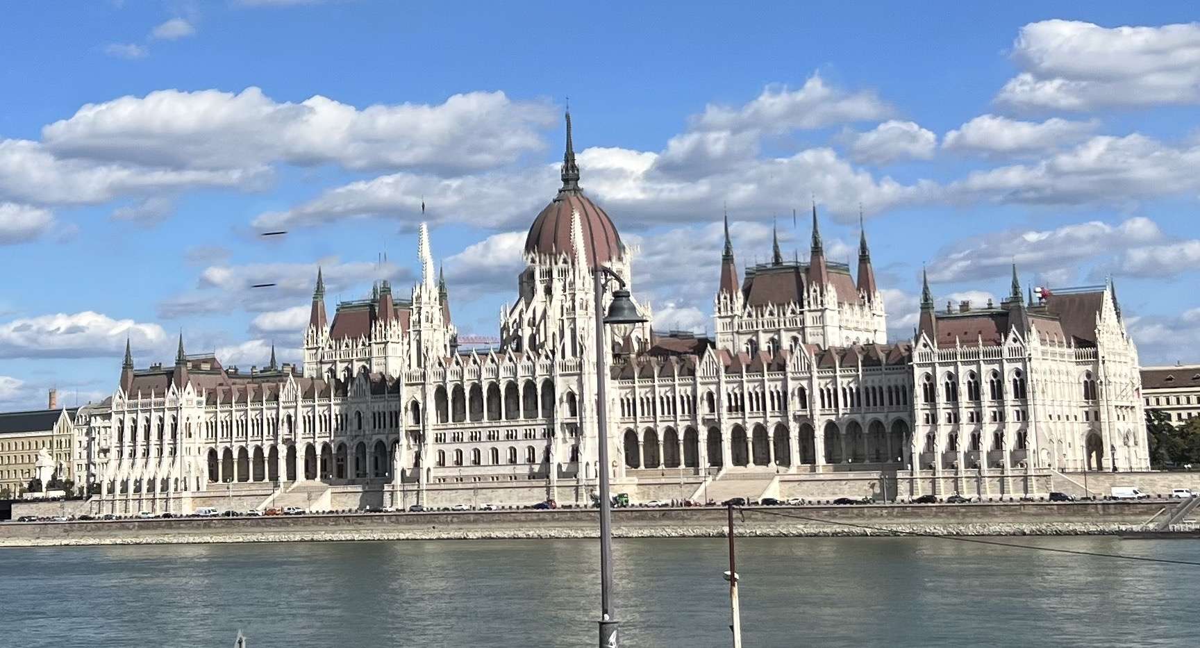 Best Time of the Year for Viking River Cruise: Budapest Parliament Building