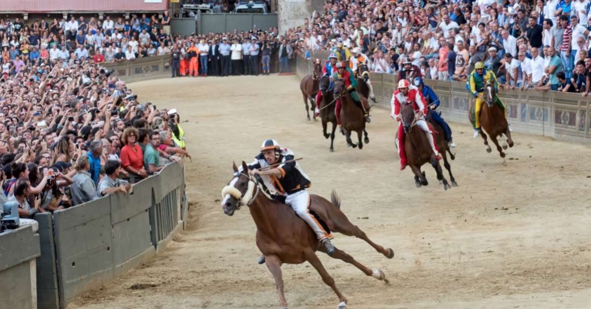Planning a trip to Italy -Siena Palio
