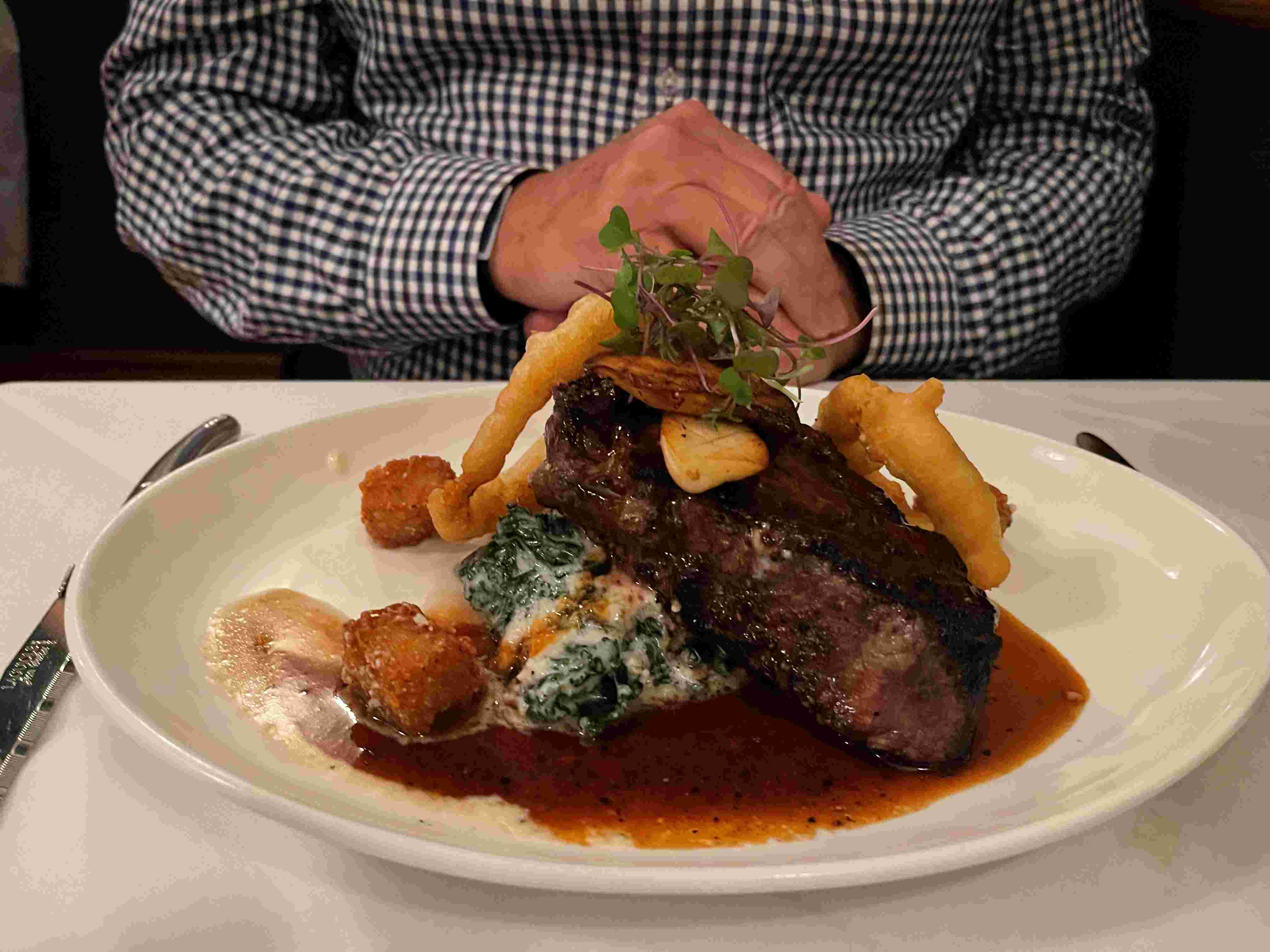 19 Best Restaurants Mid-Coast Maine Primo meat