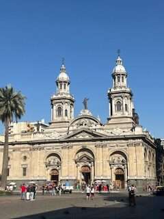 Is Chile Safe to travel to?, Santiago Cathedral