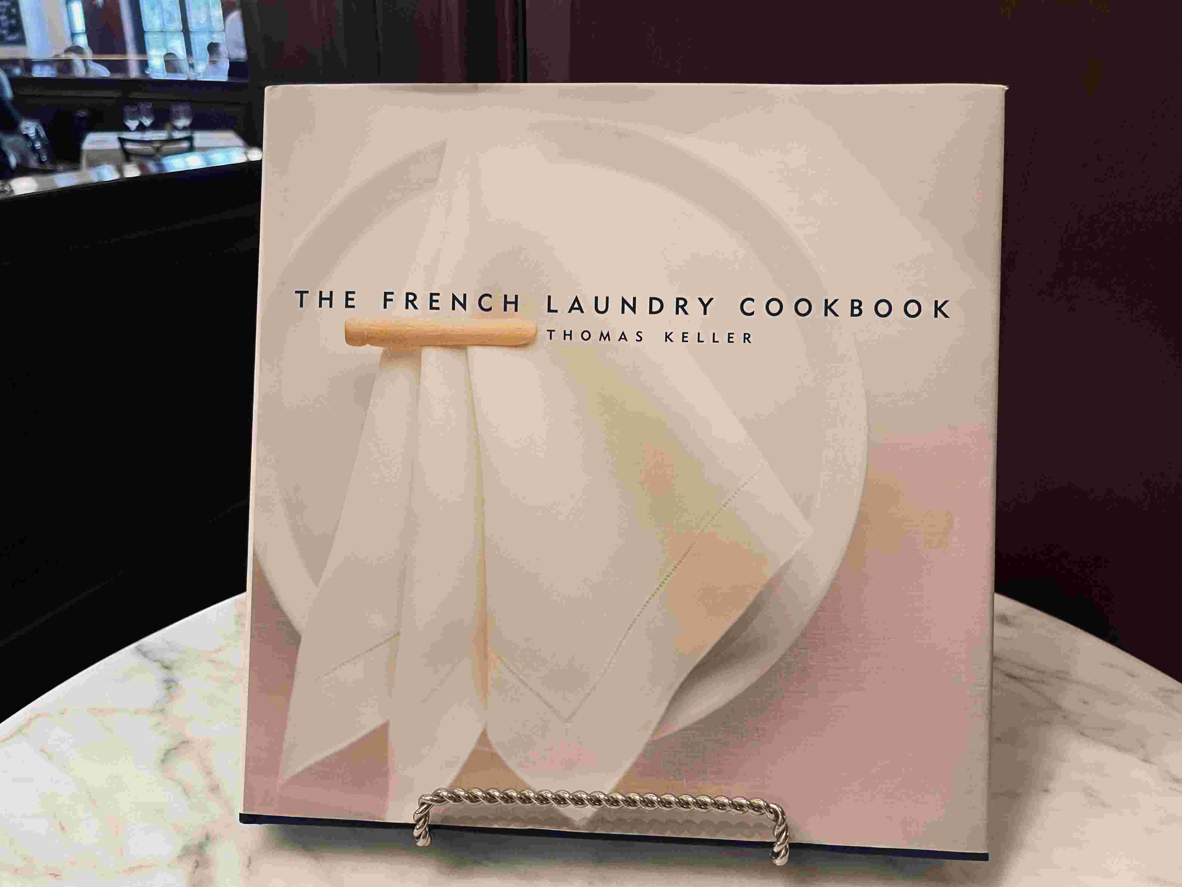 Thomas Keller's Cook Book