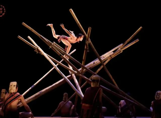 famous theaters hoi an