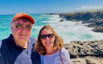 Pink Sand Beaches in Barbados