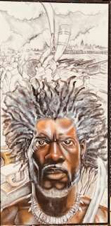 Beaches of Barbados: street art in speightstown