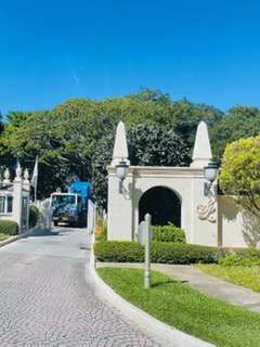 Pink Sand Beaches of Barbados Arnold's house