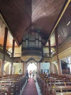 Pink Sand Beaches in the Caribbean: St John's Church on Barbados