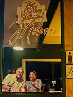 Pink Sand Beaches in Barbados Le Shaq