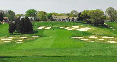 Best Couples golf Trips: Bethpage Black Hole 18