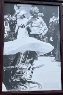 On June 28, 1914, Bosnian Serb Gavrilo Princip made international headlines after assassinating Arch Duke Francis Ferdinand in Sarajevo. This sparked World War I. effects of war