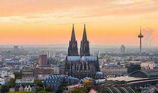 Famous Cathedrals in Europe: Cologne Cathedral