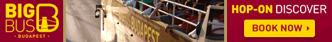 Budapest Big Bus
