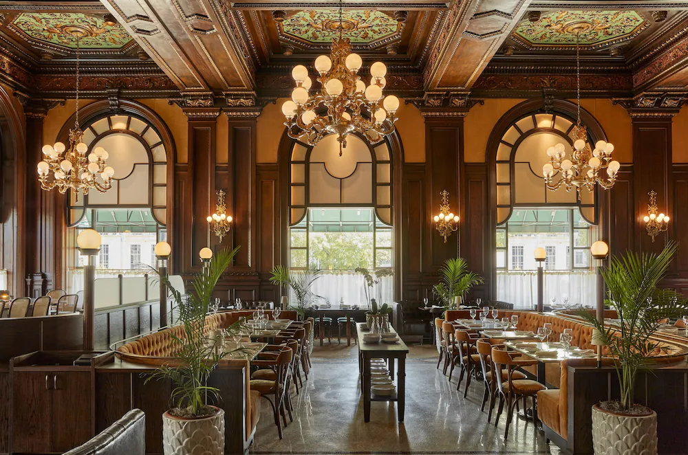 Dupont Hotel in Wilmington