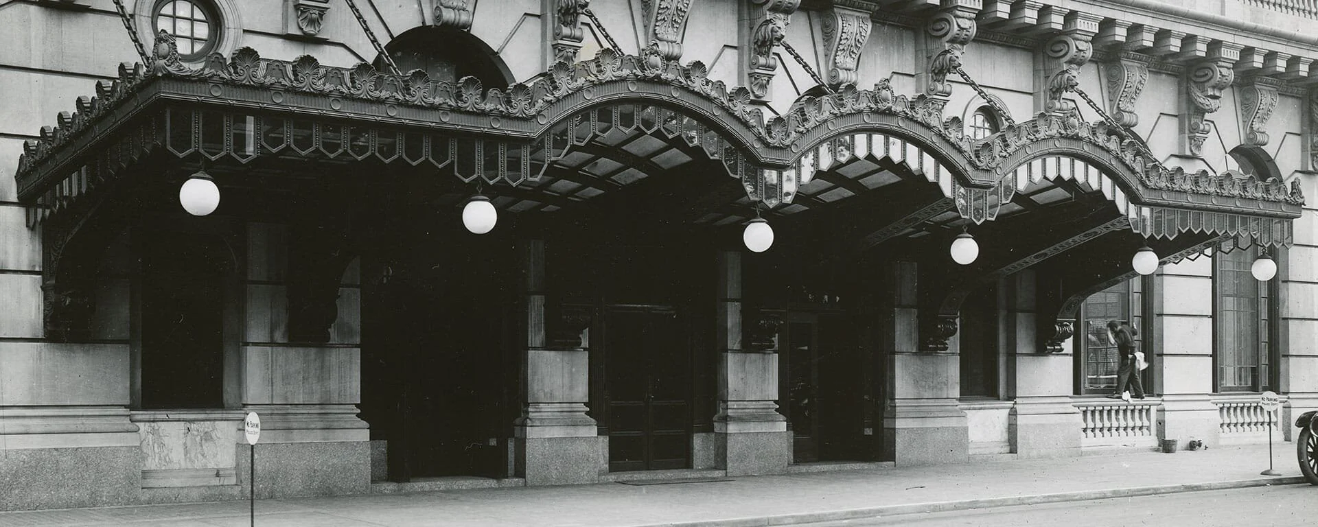 Dupont Hotel in Wilmington