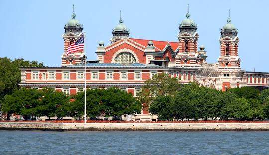 Cool Museums in Manhattan: Ellis Island