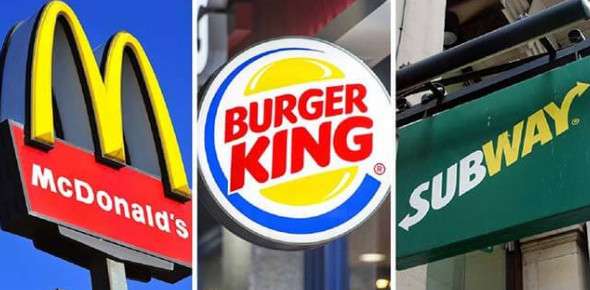 Gluten Free Burger Near Me: McDonald's Glute-Free menu Burger King Gluten Free Food and Subway;