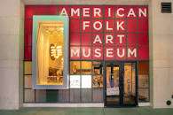 American folk Art Museum