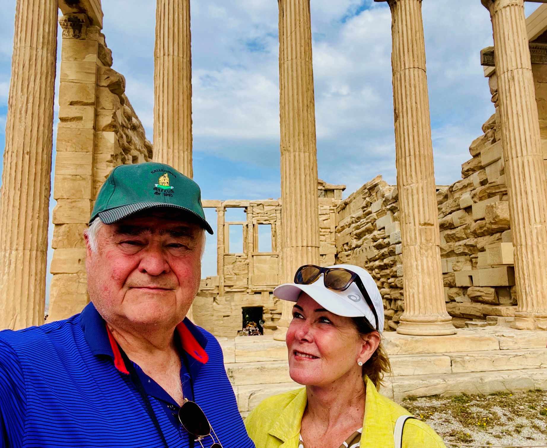 Best Places to Visit in Greece Acropolis