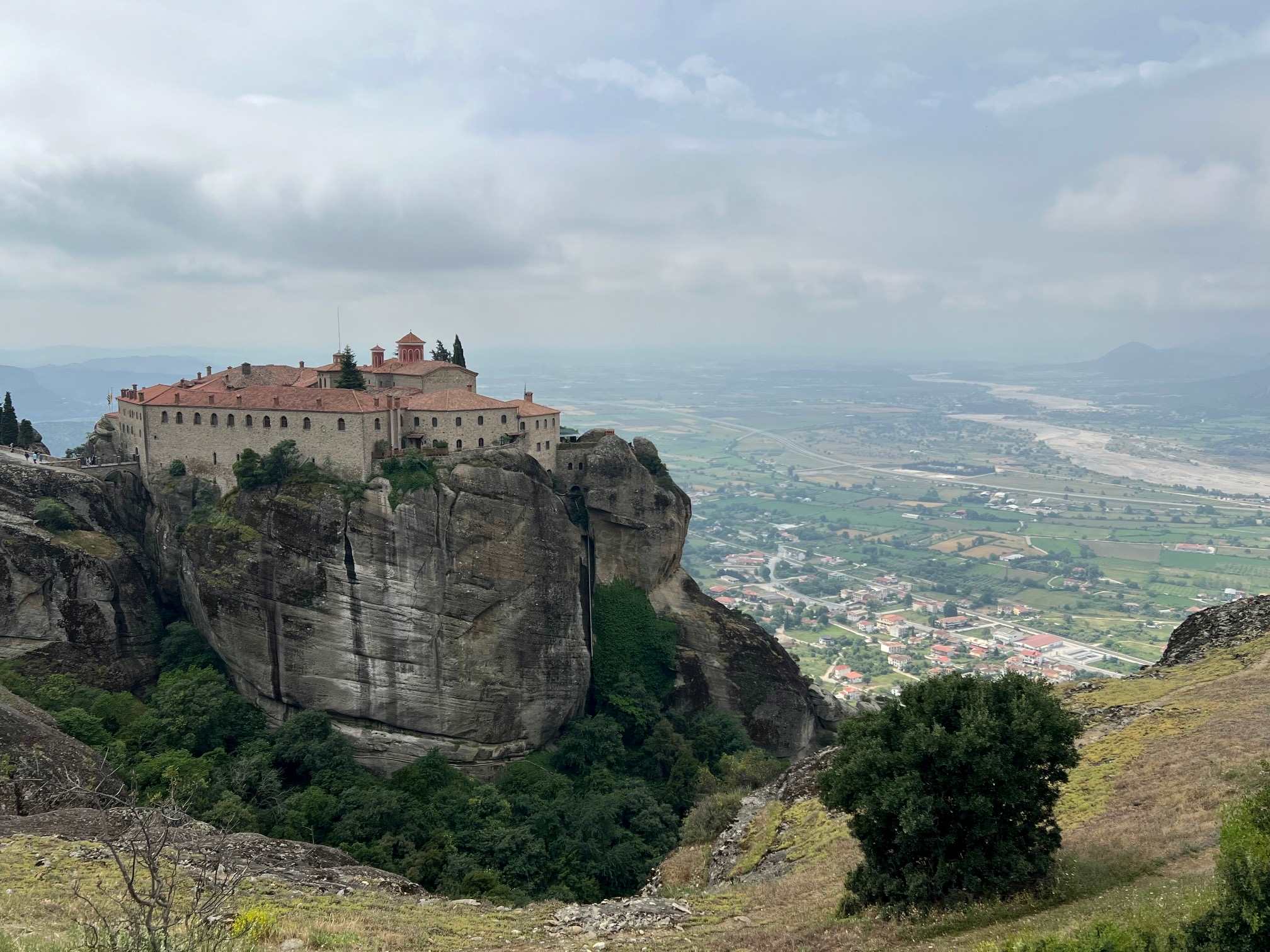 Best Places to Visit in Greece Meteora