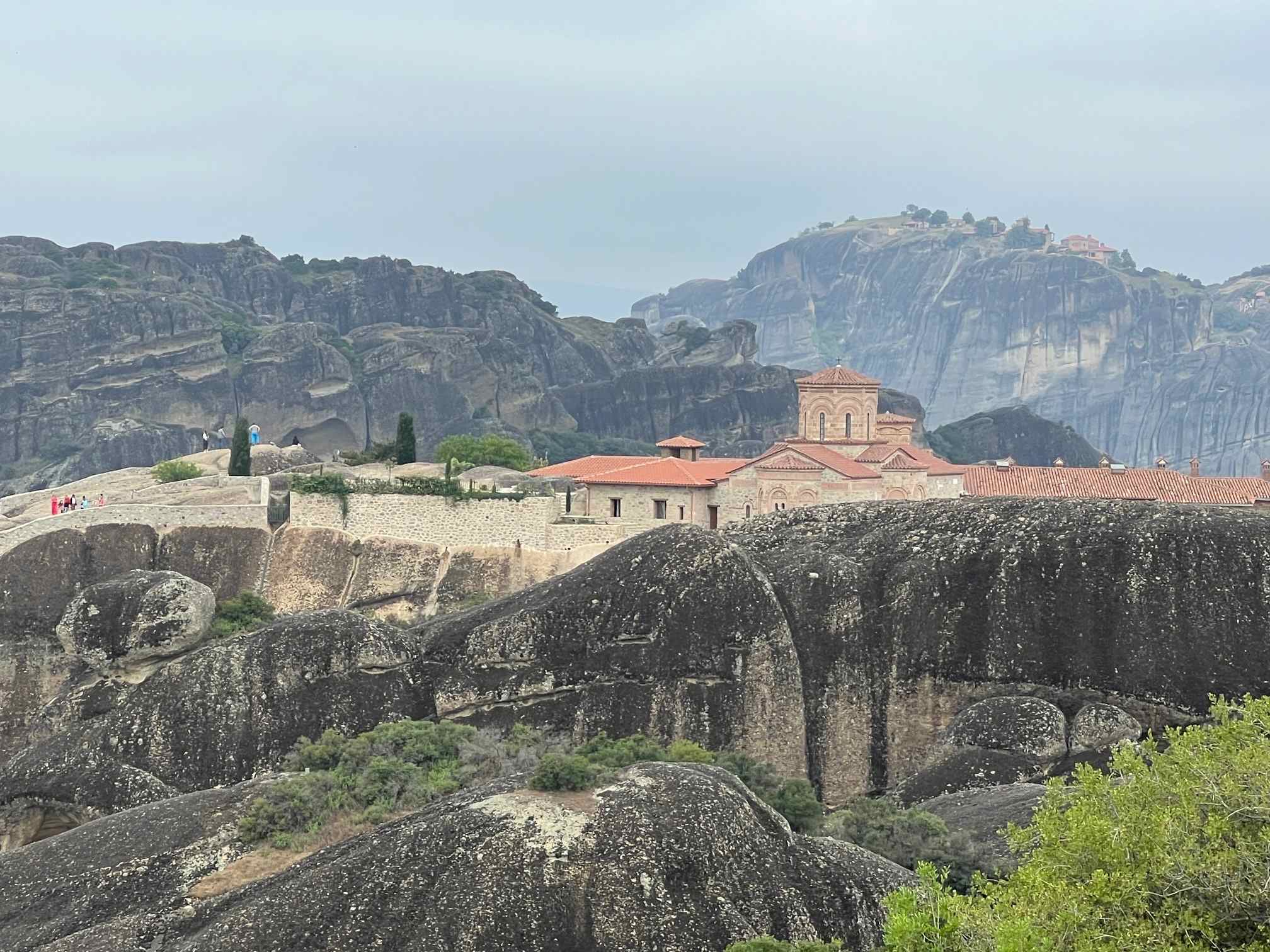 Best Places to Visit in Greece Meteora
