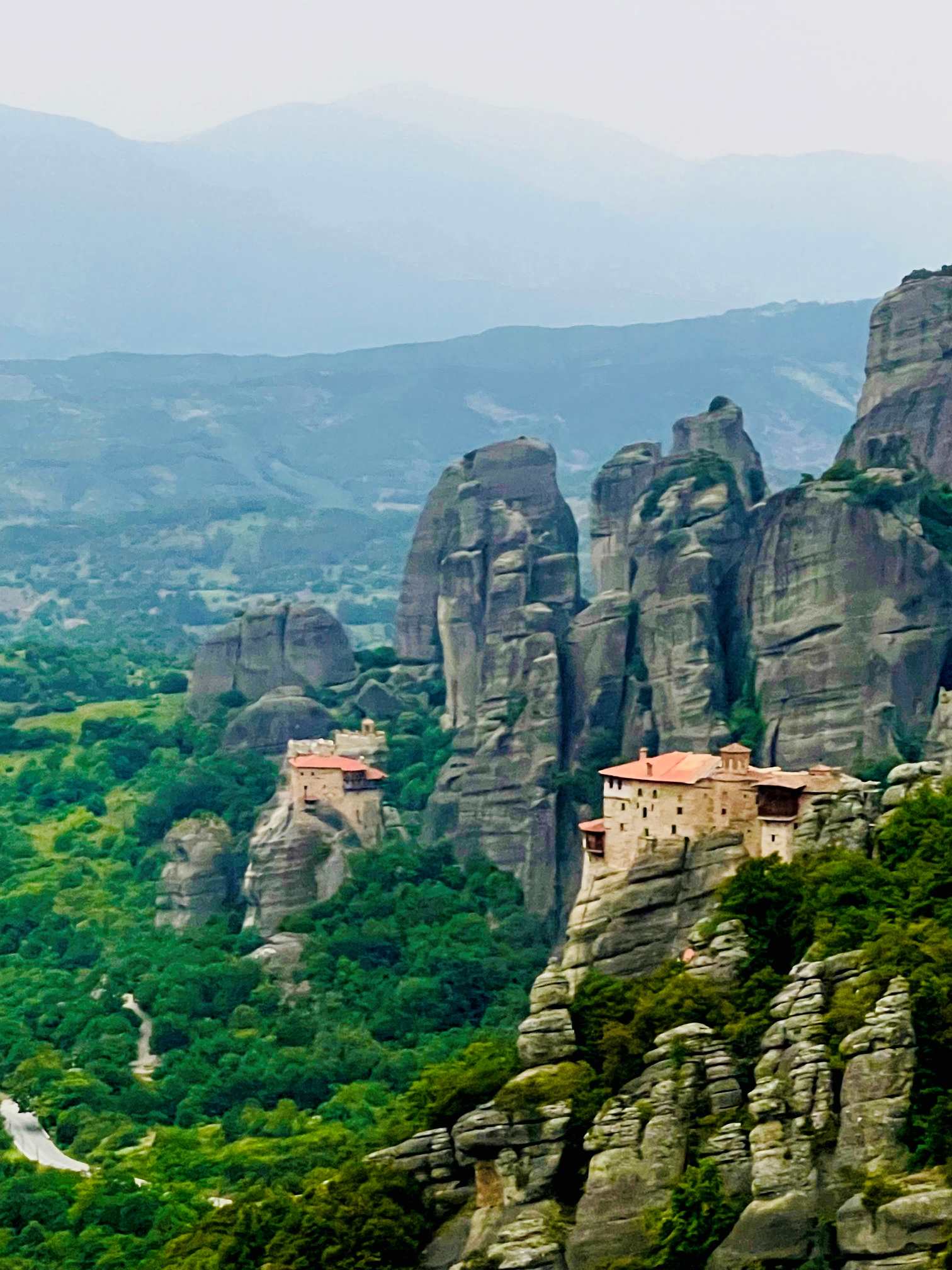 Best Places to Visit in Greece Meteora
